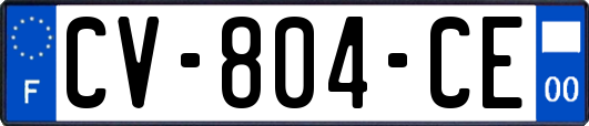 CV-804-CE
