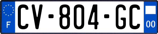 CV-804-GC