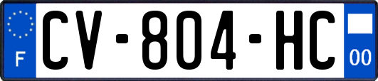 CV-804-HC