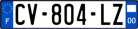 CV-804-LZ