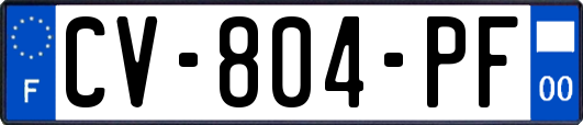 CV-804-PF