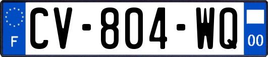 CV-804-WQ