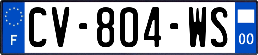 CV-804-WS