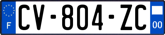 CV-804-ZC