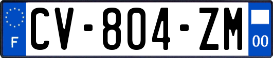 CV-804-ZM