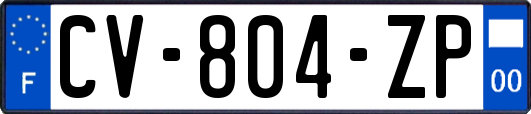 CV-804-ZP