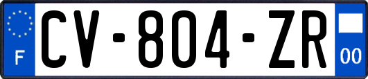 CV-804-ZR