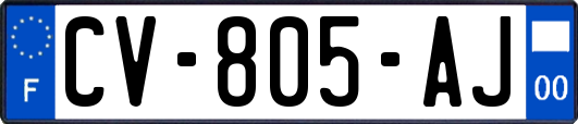 CV-805-AJ