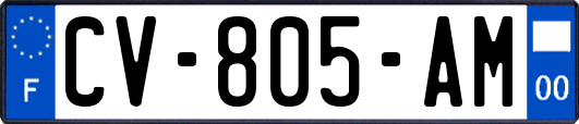 CV-805-AM