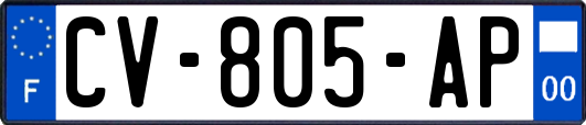 CV-805-AP