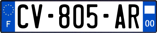 CV-805-AR