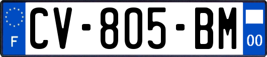 CV-805-BM