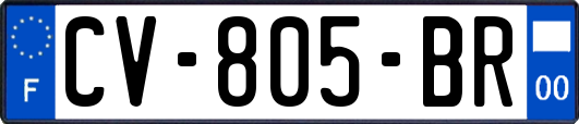 CV-805-BR
