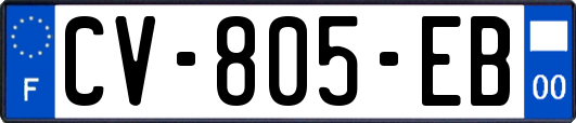 CV-805-EB