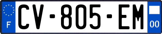 CV-805-EM