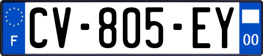 CV-805-EY