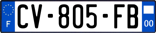 CV-805-FB