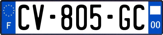 CV-805-GC