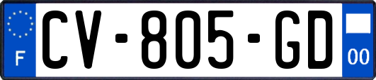 CV-805-GD