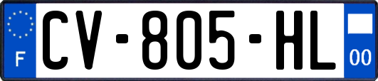 CV-805-HL