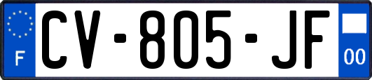 CV-805-JF