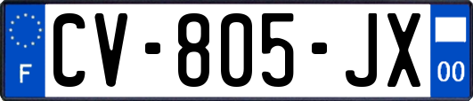 CV-805-JX