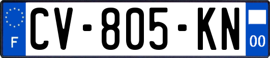 CV-805-KN