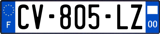 CV-805-LZ