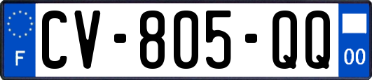 CV-805-QQ