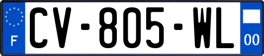 CV-805-WL