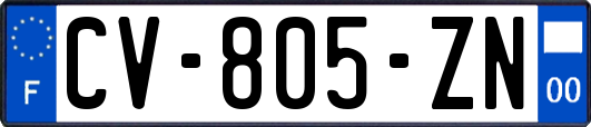 CV-805-ZN