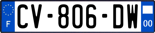 CV-806-DW