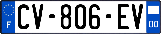 CV-806-EV