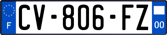 CV-806-FZ