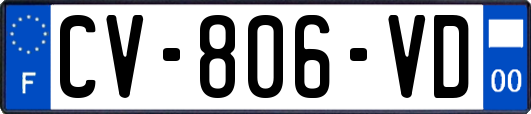 CV-806-VD