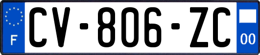 CV-806-ZC