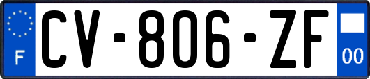 CV-806-ZF