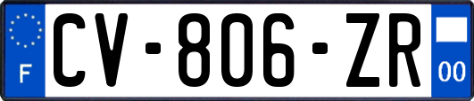 CV-806-ZR