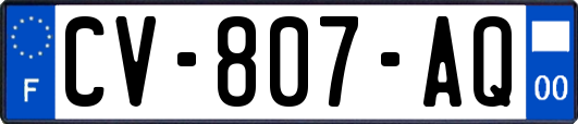 CV-807-AQ