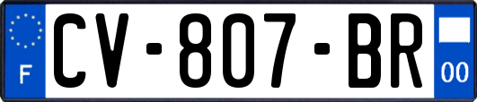 CV-807-BR