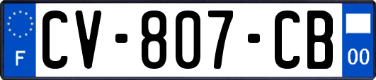 CV-807-CB