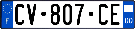 CV-807-CE