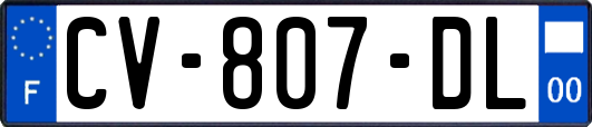 CV-807-DL