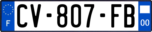 CV-807-FB