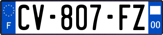 CV-807-FZ