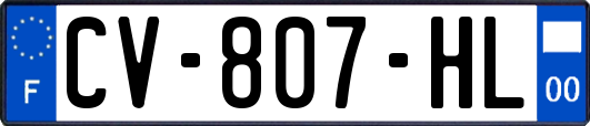 CV-807-HL