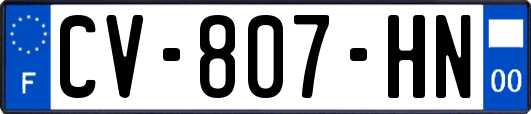 CV-807-HN