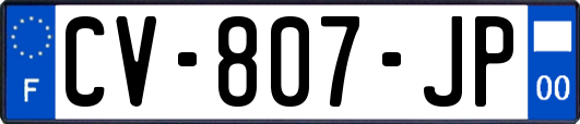 CV-807-JP