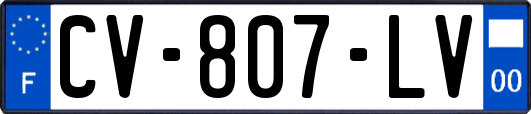 CV-807-LV