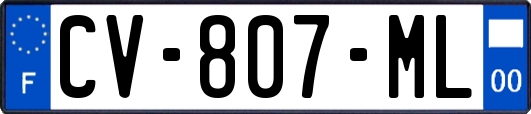 CV-807-ML